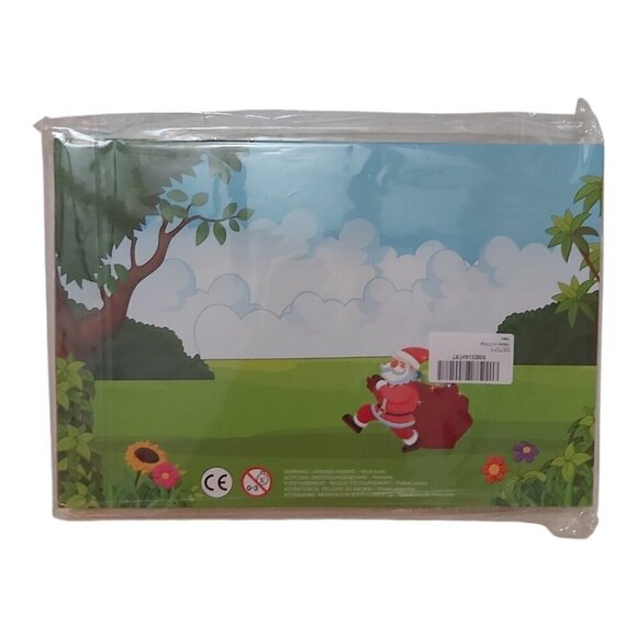 Jungle Animal Advent Calendar – Collect a New Wild Animal Each Day - Picture 2 of 3